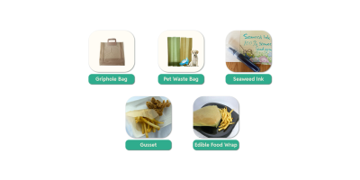 Produk ramah lingkungan dari BIOPAC